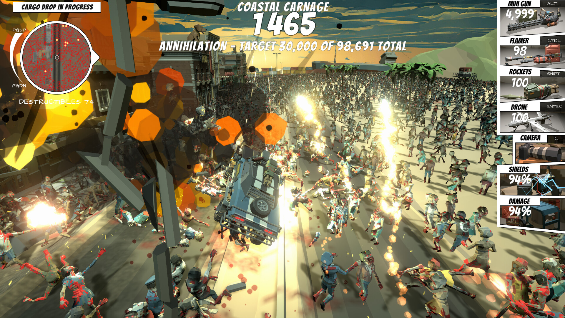 PC游戏《100万僵尸/1 Million Zombies》中文v1.0.0下载_1