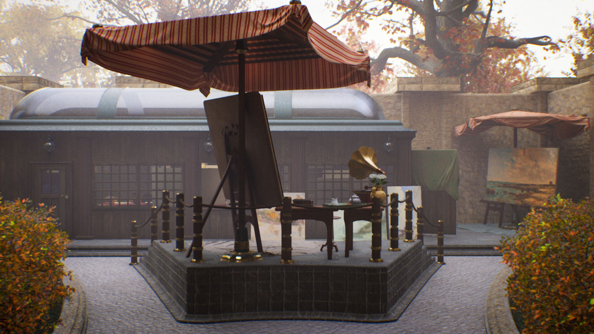 PC游戏《戈尔迪安房间2/Gordian Rooms 2: A curious island》中文v206下载_1