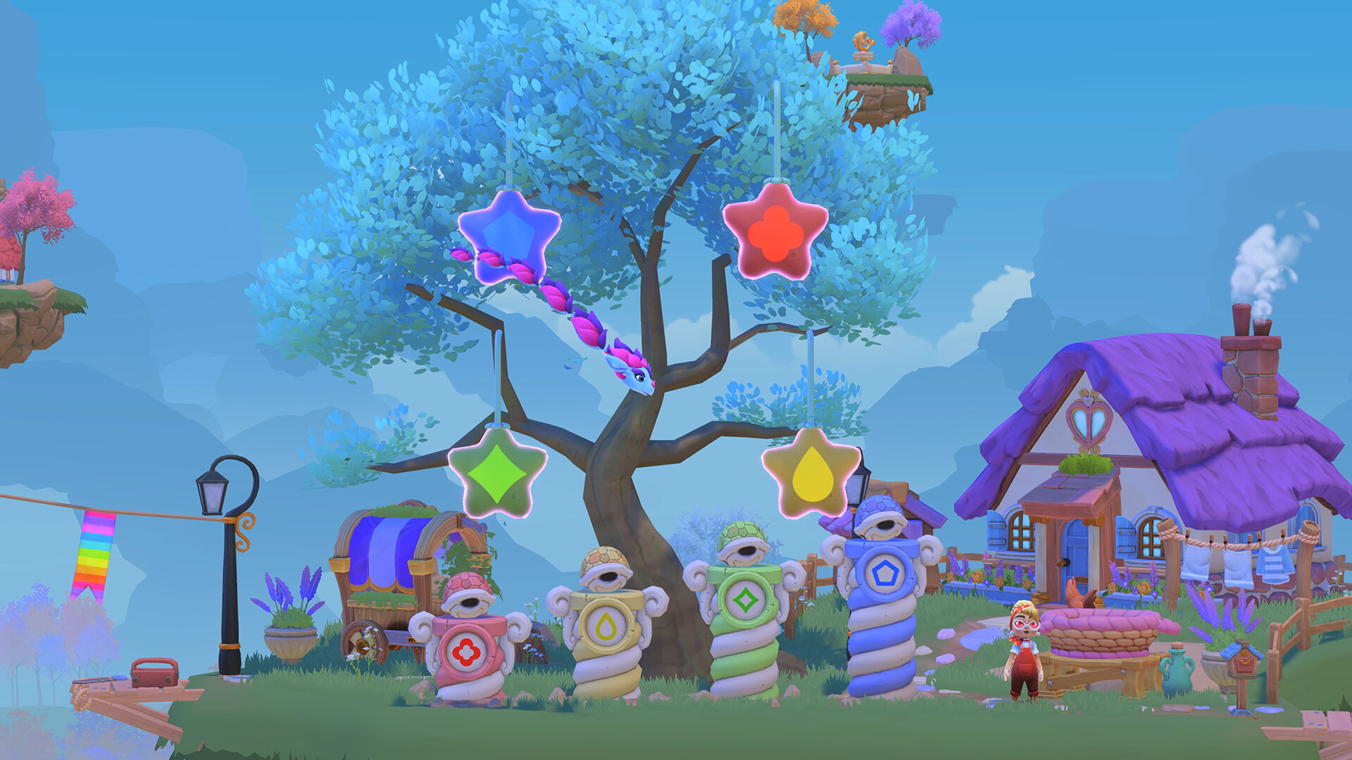 PC游戏《天际传说/Skye Tales》中文v1.0.0下载_1