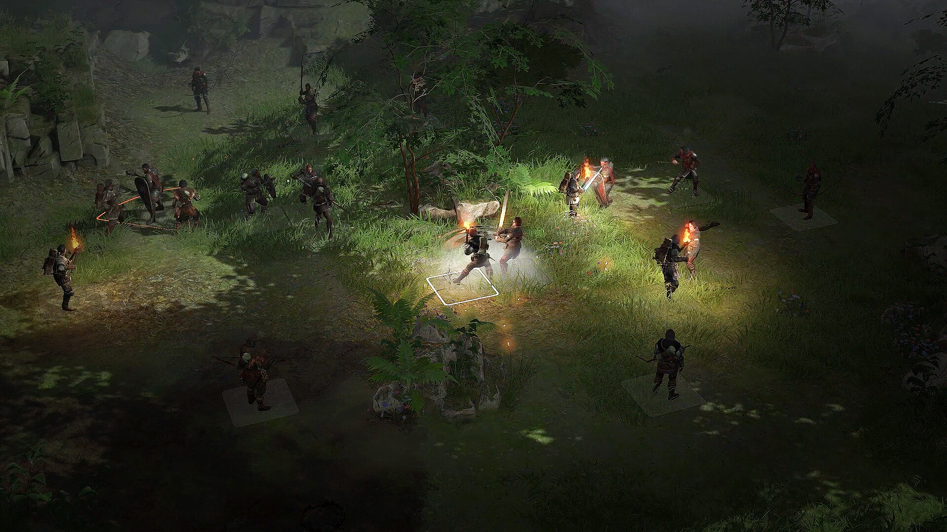 PC游戏《战争传说/Wartales》中文v1.0.40128.0联机版下载_0