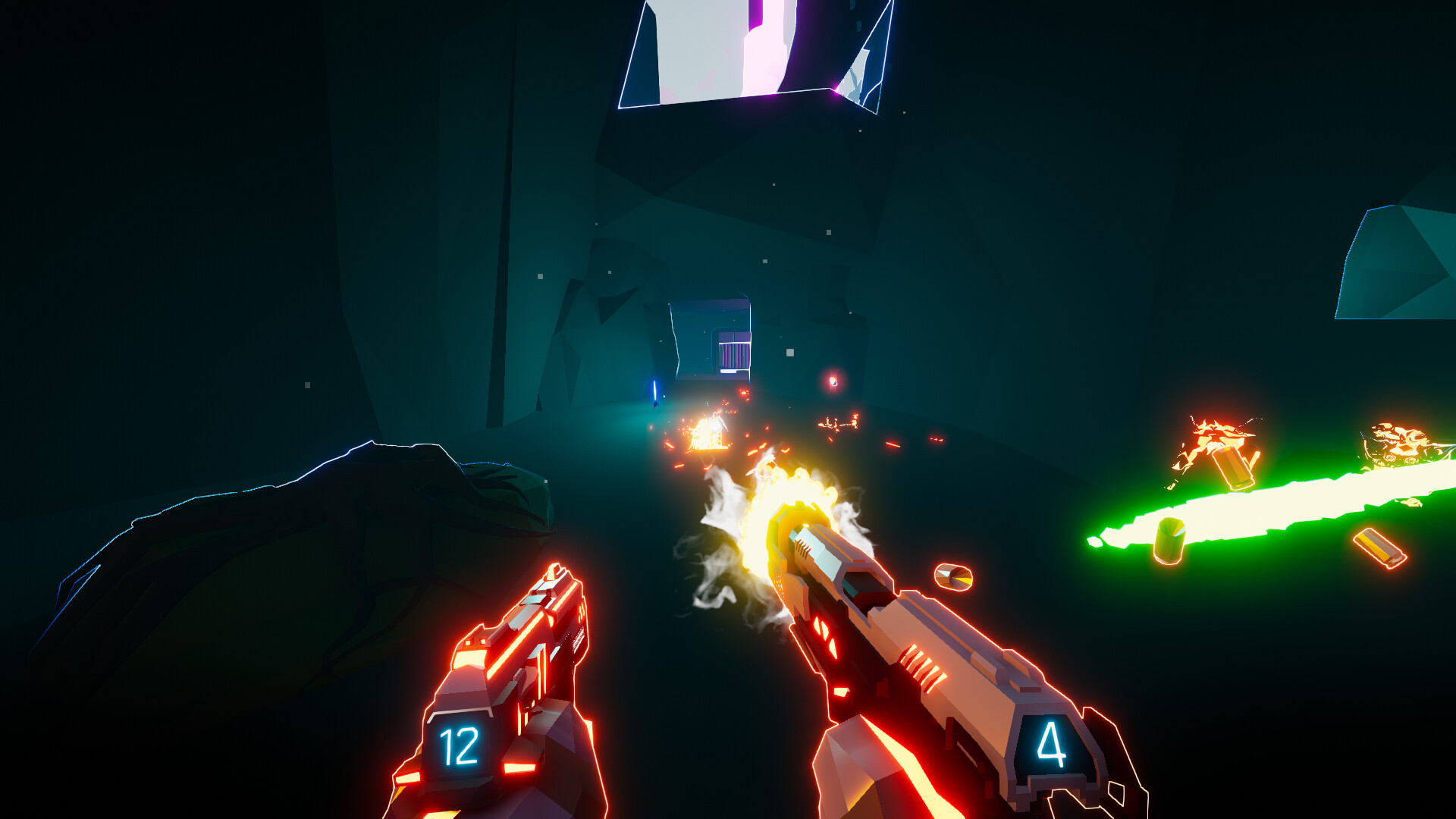 PC游戏《冲向橙门/GTTOD: Get To The Orange Door》英文v0.96b下载_1