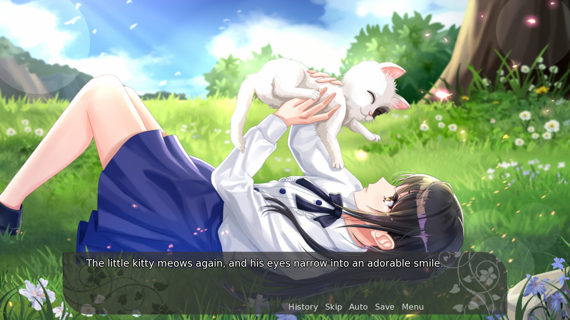 PC游戏《我的漂亮猫咪：白雪/My Fair Cat: Snow》中文+Build.16849698下载_1