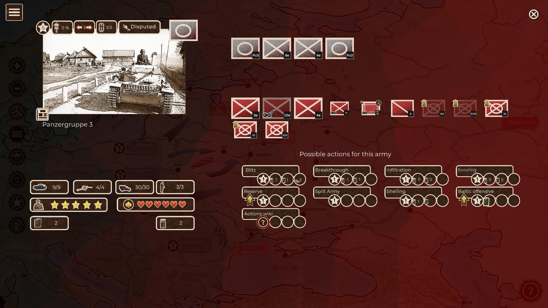 PC游戏《战争熔炉——巴巴罗萨/Cauldrons of War – Barbarossa》中文+Build.10976896下载_0