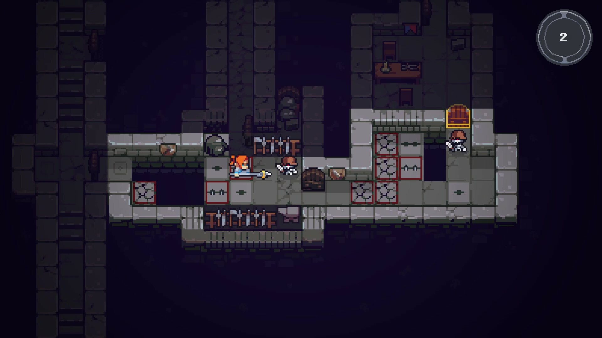 PC游戏《拥挤的死亡之屋/Cramped Room of Death》中文v1.0.0下载_1