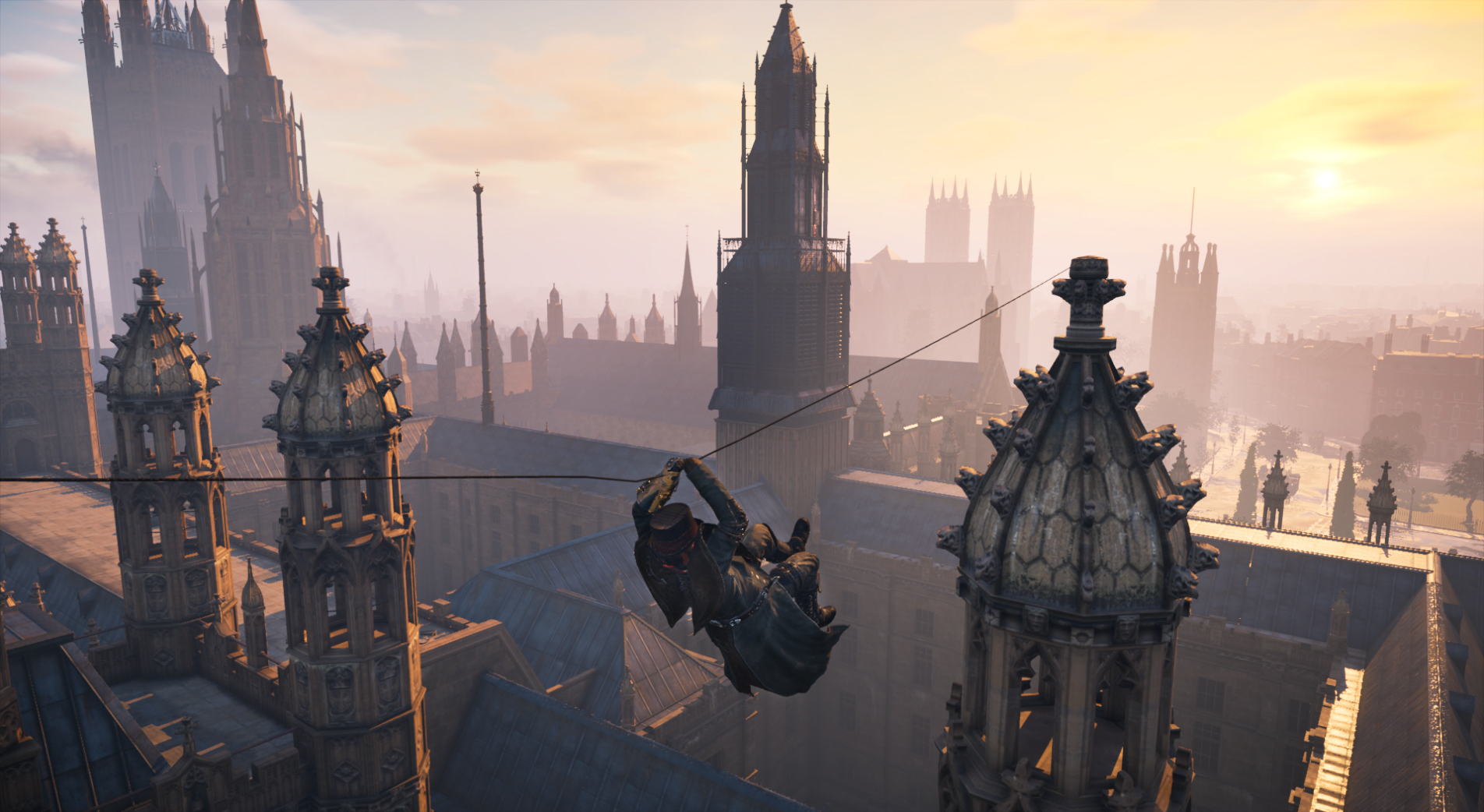 PC游戏《刺客信条6：枭雄 Assassin’s Creed Syndicate》中文版v1.51.H(1.51)下载_0