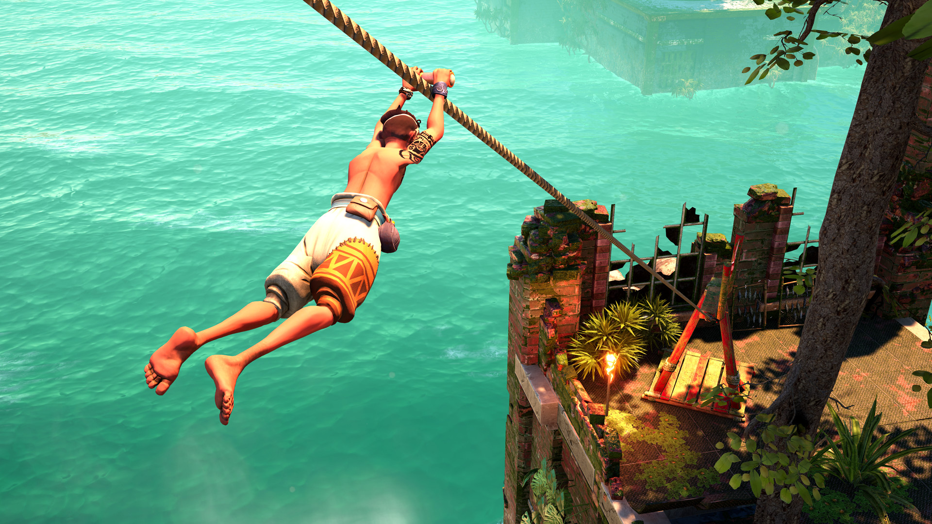 PC游戏《淹没：隐藏深处/Submerged: Hidden Depths》中文+Build.11670392下载_0