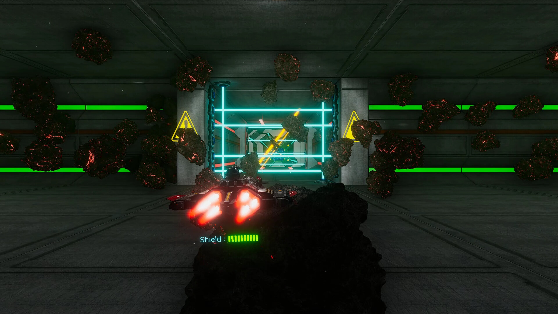 PC游戏《收缩突击/Shrink Assault》中文v1.0.0下载_1