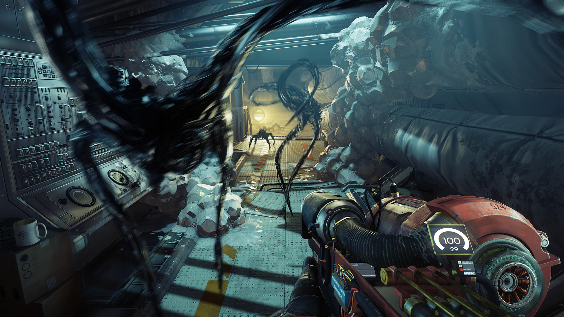 PC游戏《掠食数字豪华版/Prey Digital Deluxe Edition》中文v12742273下载_0