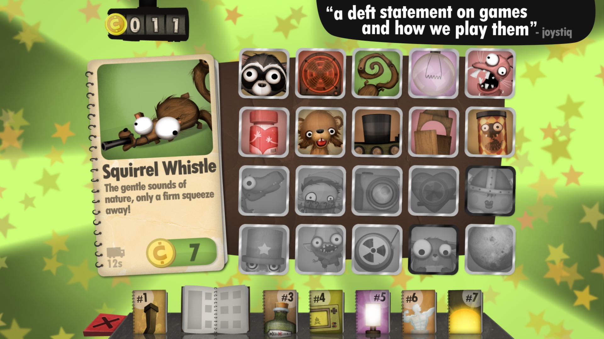 PC游戏《小小地狱之火/Little Inferno》中文+Build.10124709下载_0