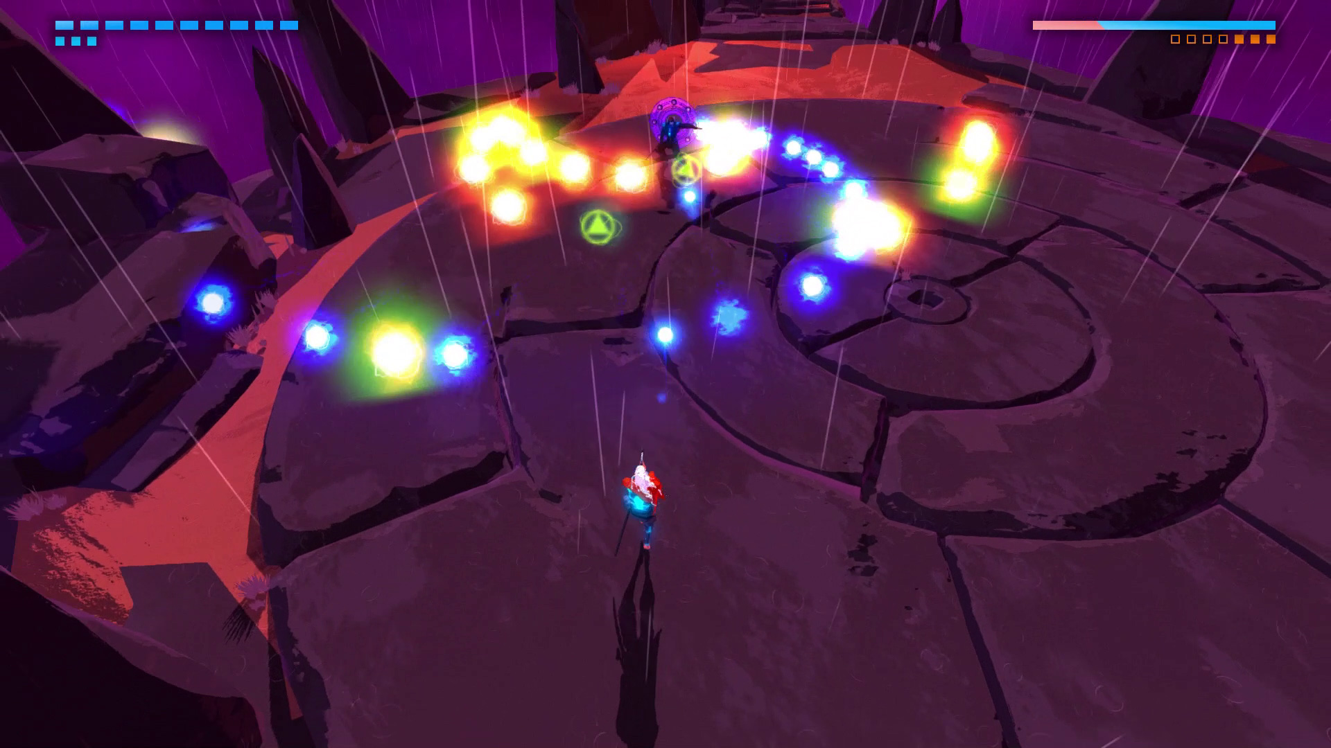 PC游戏《幻舞之刃/Furi》中文v1.7.224g下载_1
