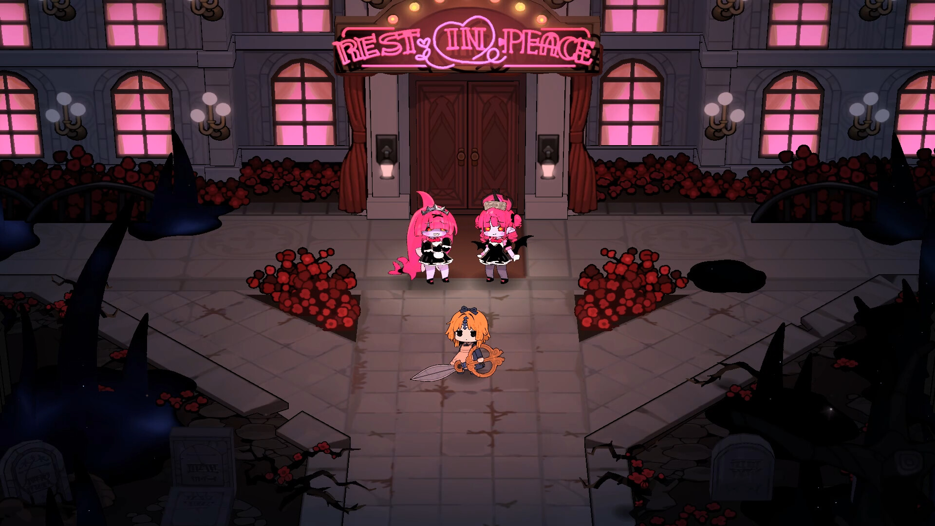 PC游戏《魔女庭院/Garden of Witches》中文版v0.5.0_0