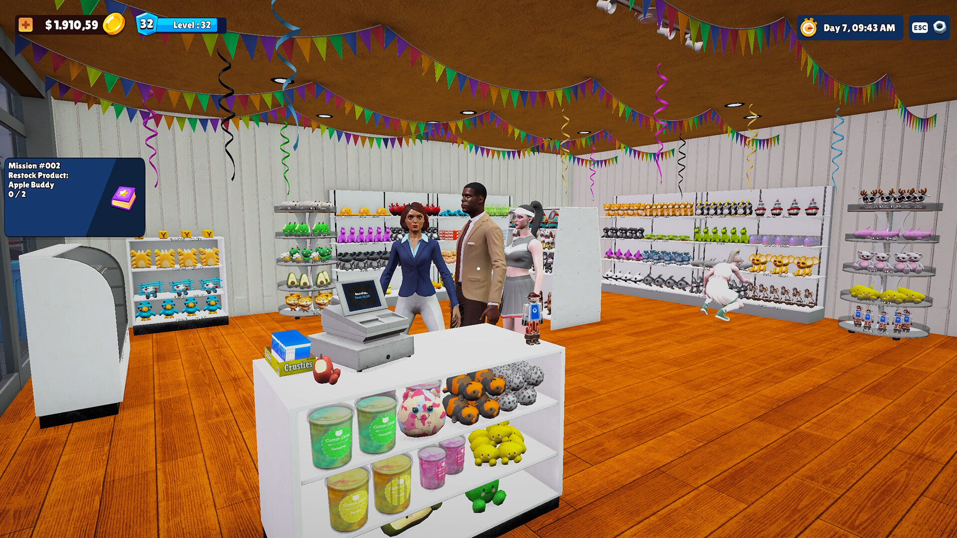 PC游戏《甜蜜玩具模拟器/Sweet Toys Simulator》中文v1.0.0下载_0