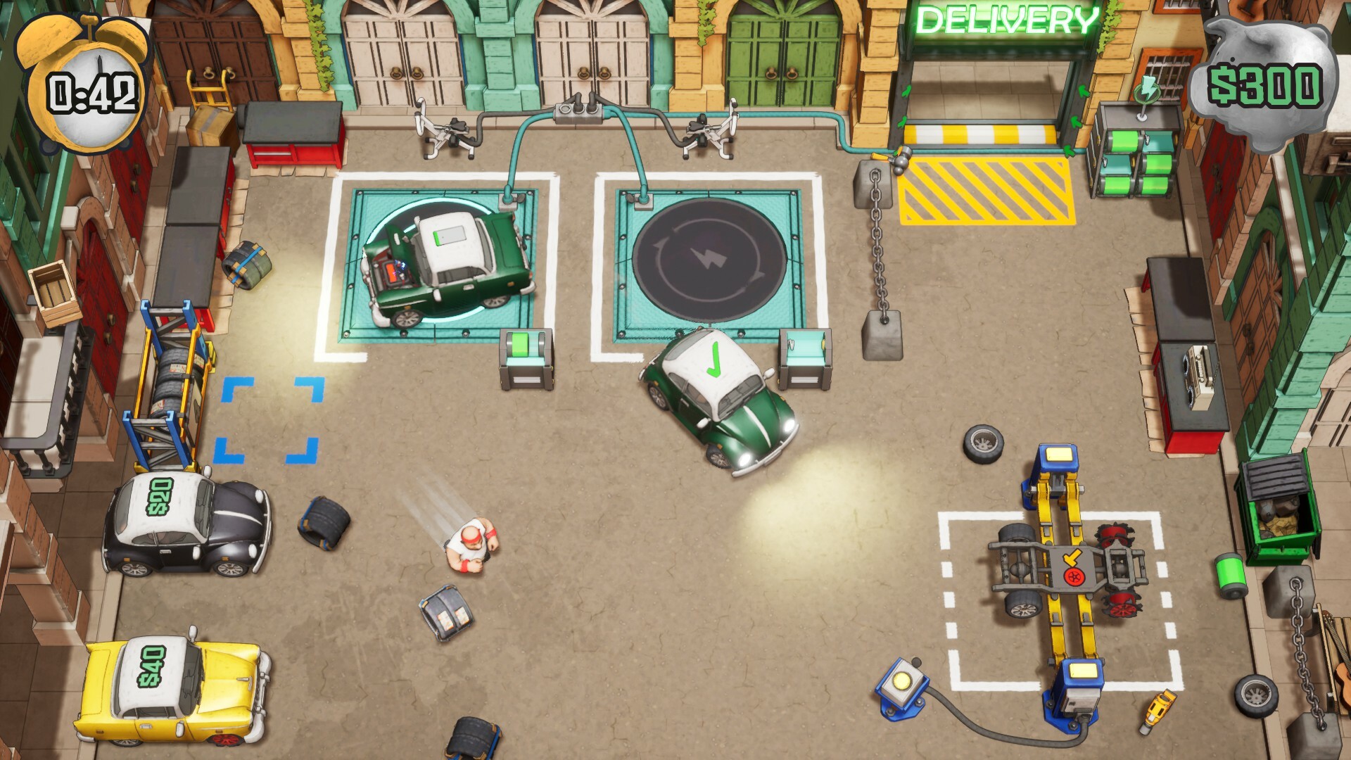 PC游戏《机械英雄/Mechanic Heroes》中文v1.0.0下载_0