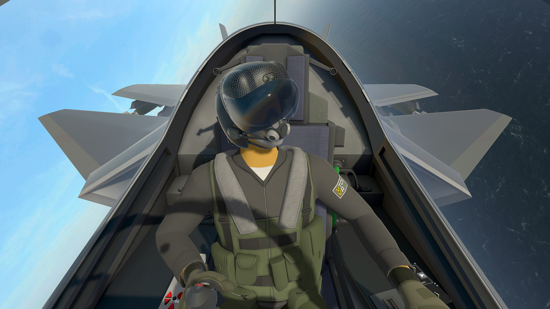 PC游戏《VTOL VR》中文+Build.14092023联机版下载_1
