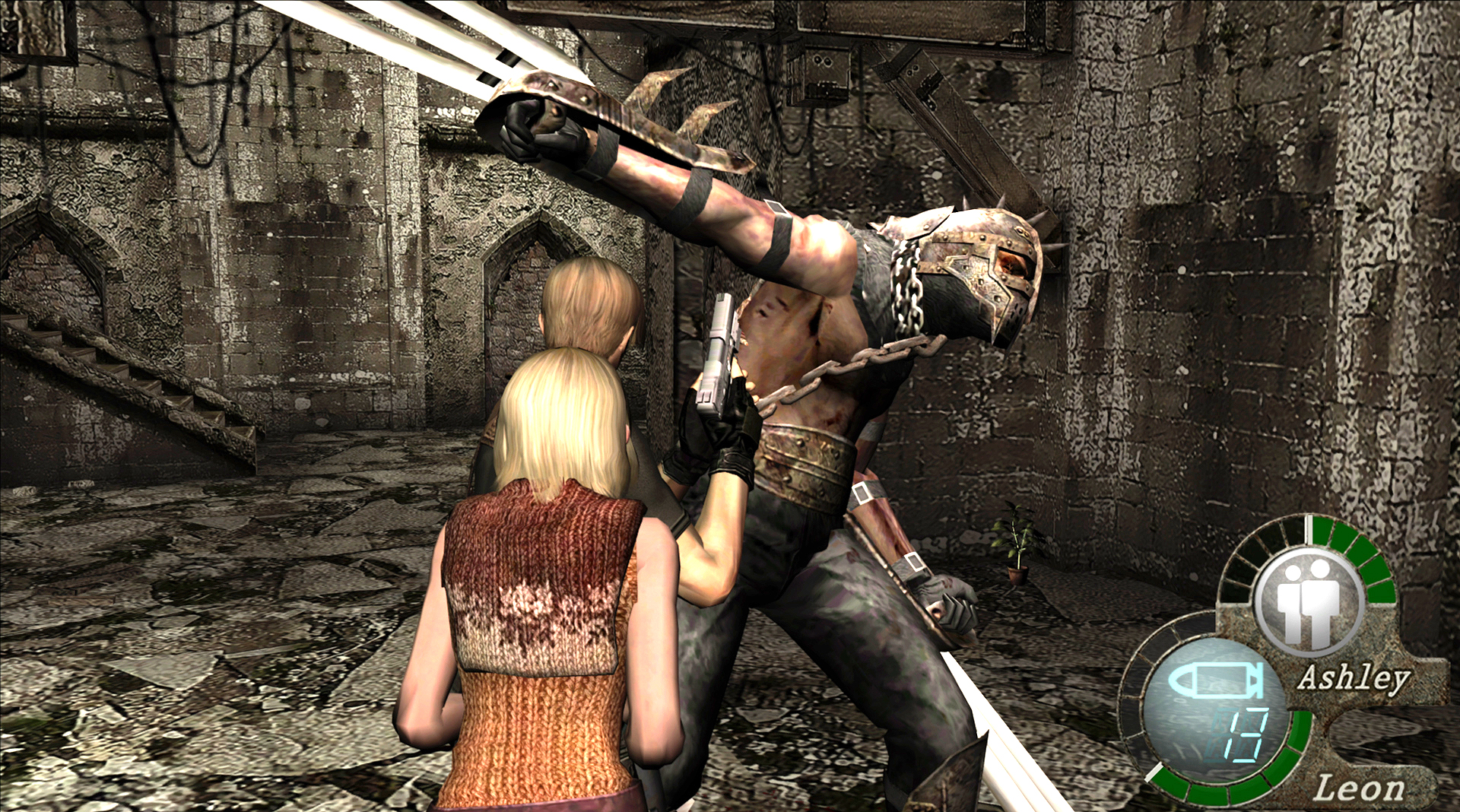 PC游戏《生化危机4：终极高清版 Resident Evil 4》中文版v1.1.0下载_2