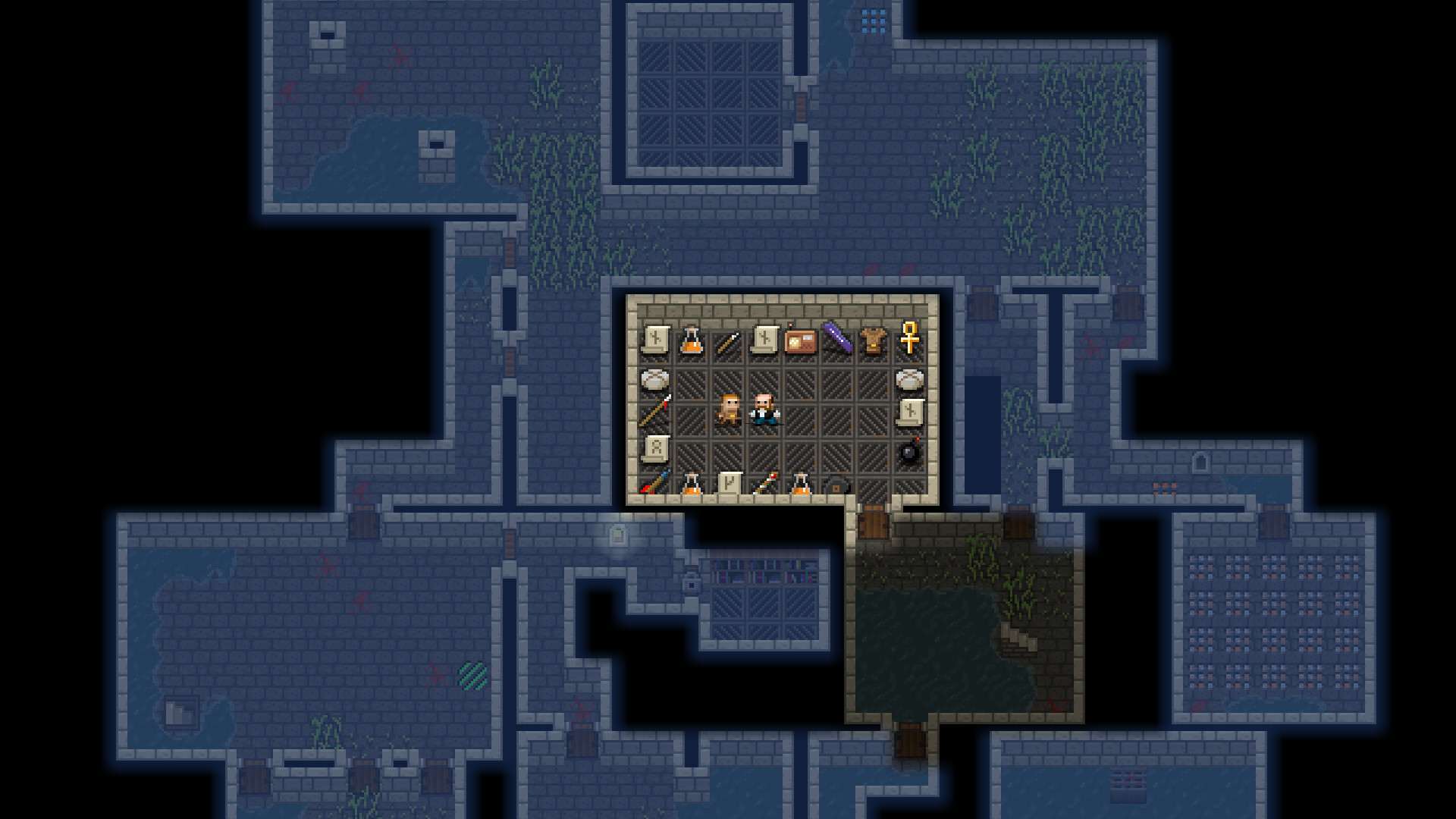 PC游戏《粉碎的像素地牢/Shattered Pixel Dungeon》中文+Build.18694198下载_1