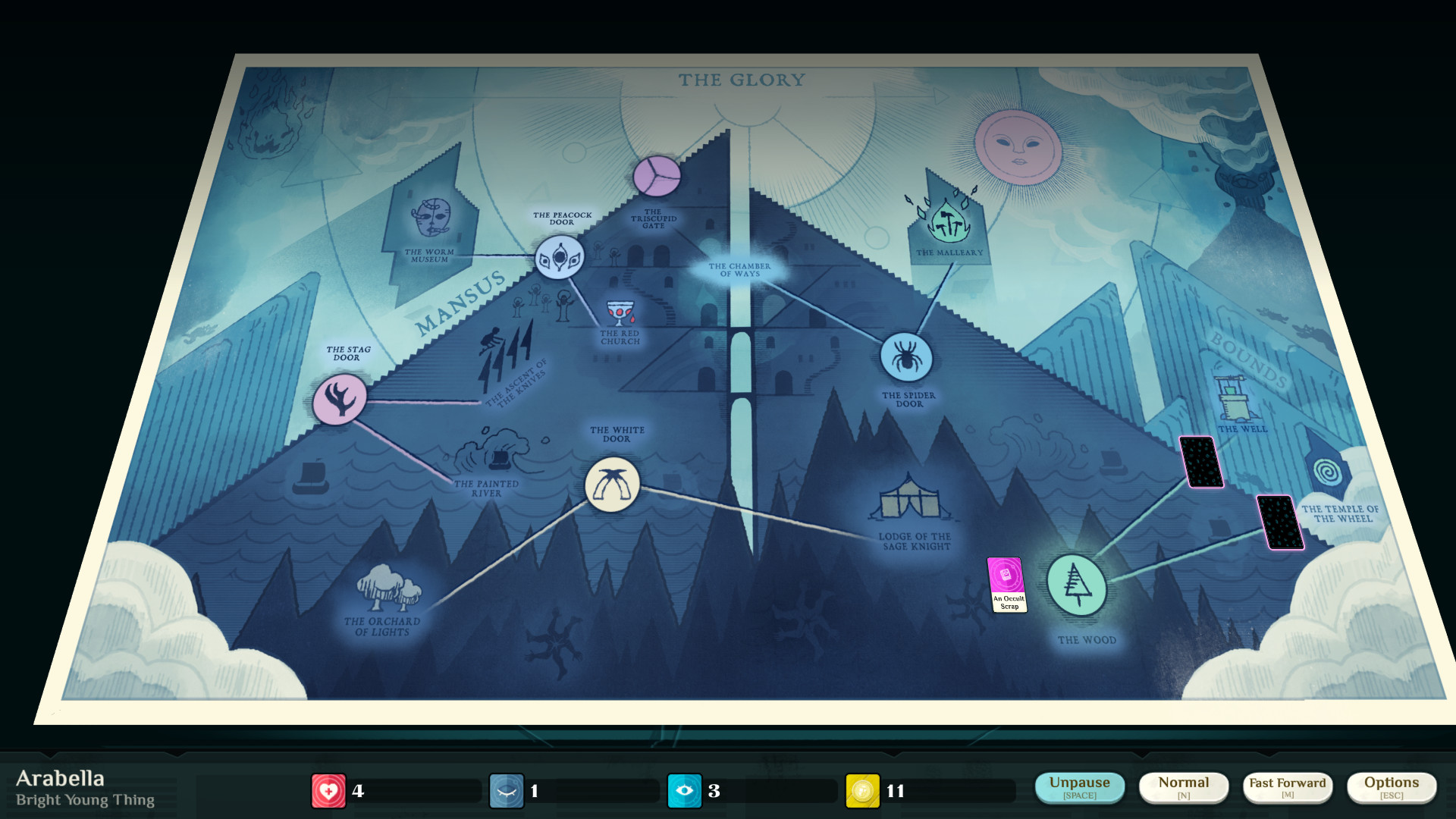 PC游戏《异教徒模拟器/Cultist Simulator》中文+Build.18672425下载_0