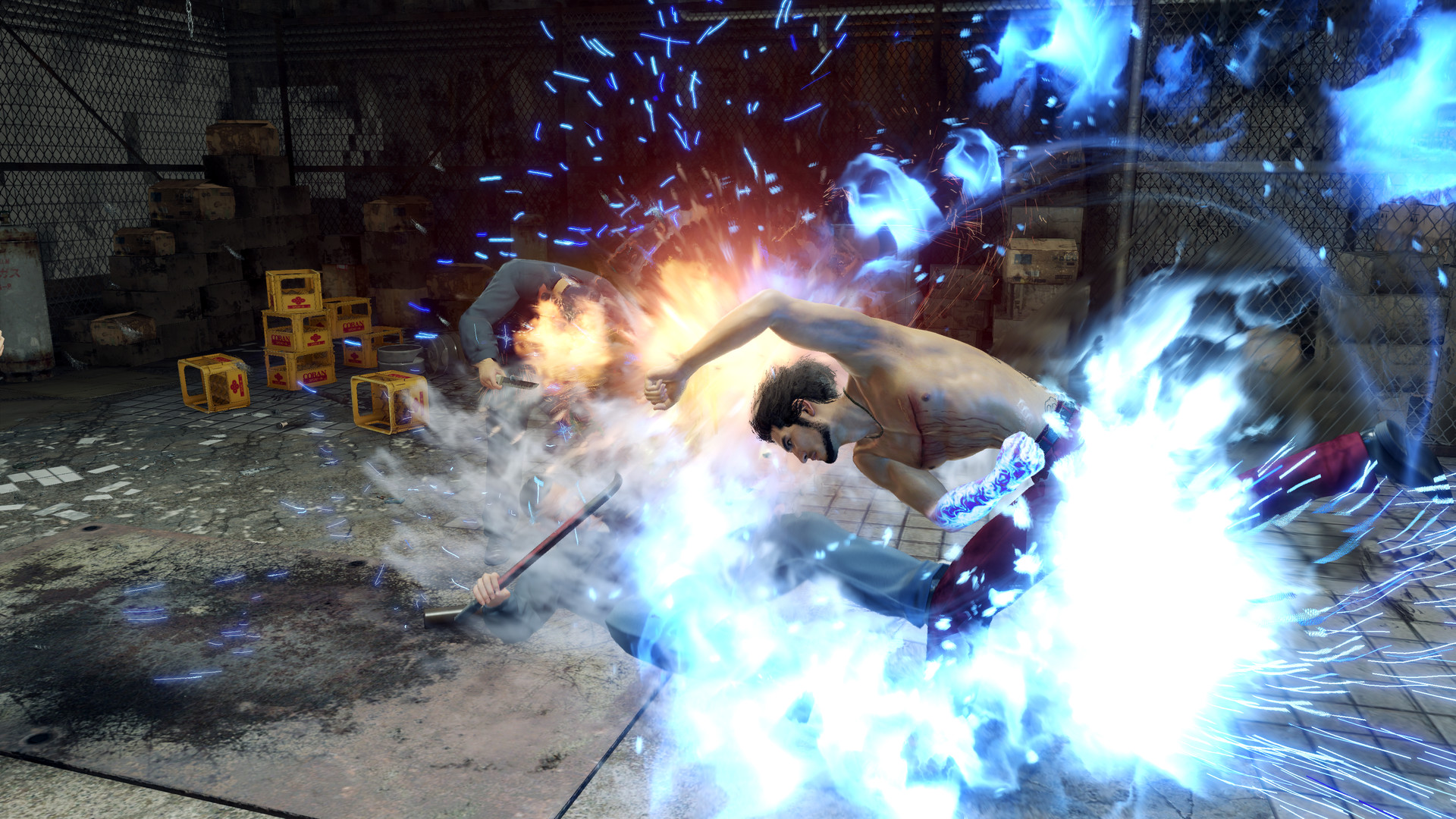 PC游戏《如龙7：光与暗的去向/Yakuza: Like a Dragon Hero Edition》中文v1.009下载_1