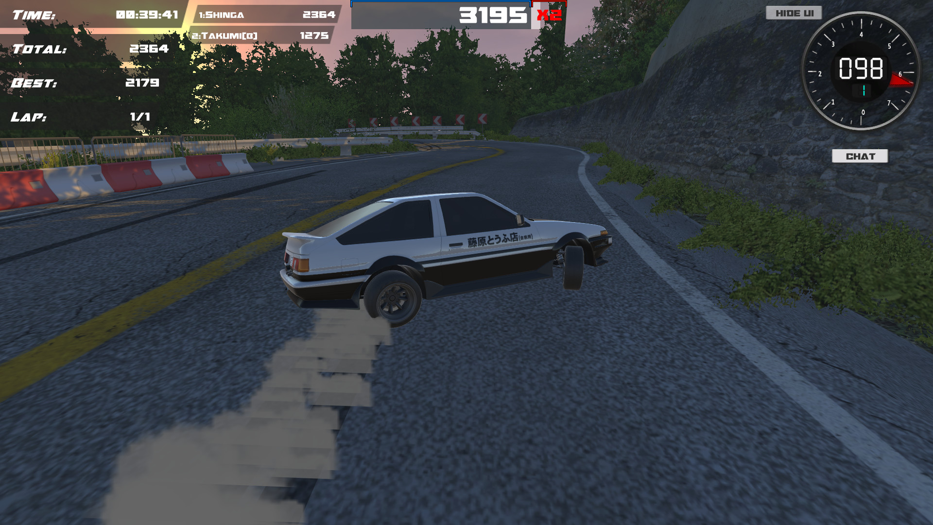 PC游戏《漂移86/Drift86》中文+Build.13034938下载_1