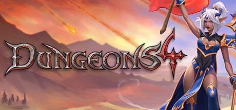 PC游戏《地下城4/Dungeons 4》中文v1.9下载_0