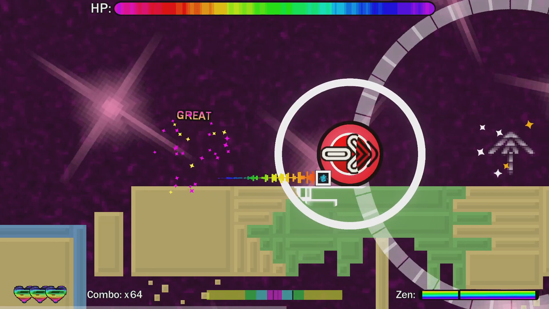 PC游戏《节拍节拍/BeatBeat》中文v1.0.0下载_0