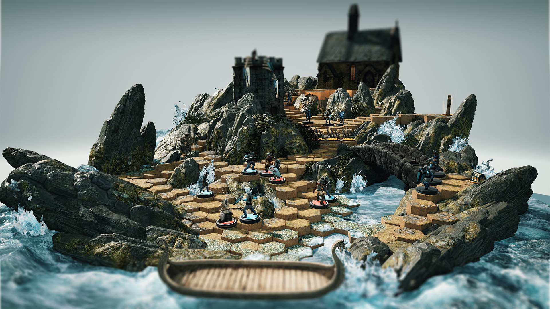 PC游戏《瓷砖战争/WARTILE》中文+Build.10473647下载_1