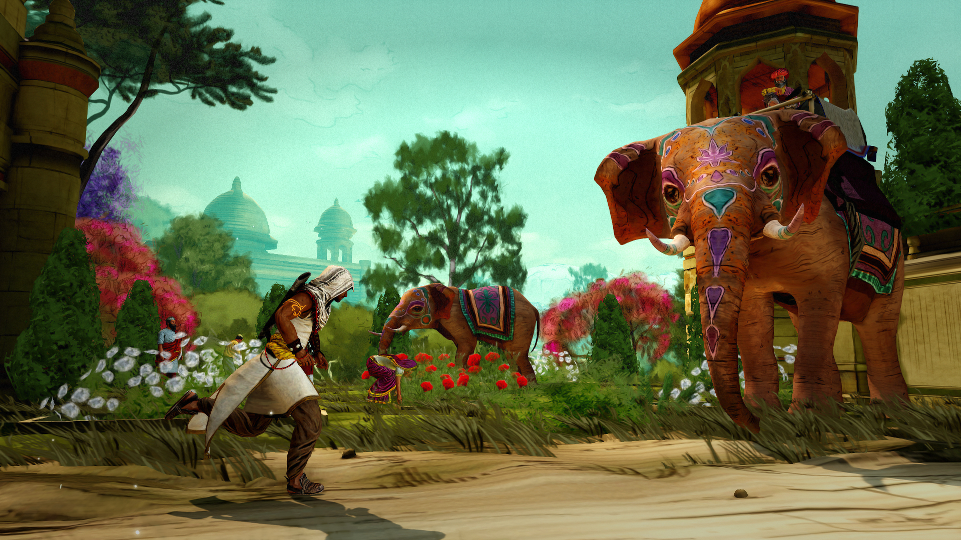 PC游戏《刺客信条编年史：印度 Assassin’s Creed Chronicles: India》中文版v20160112下载_1