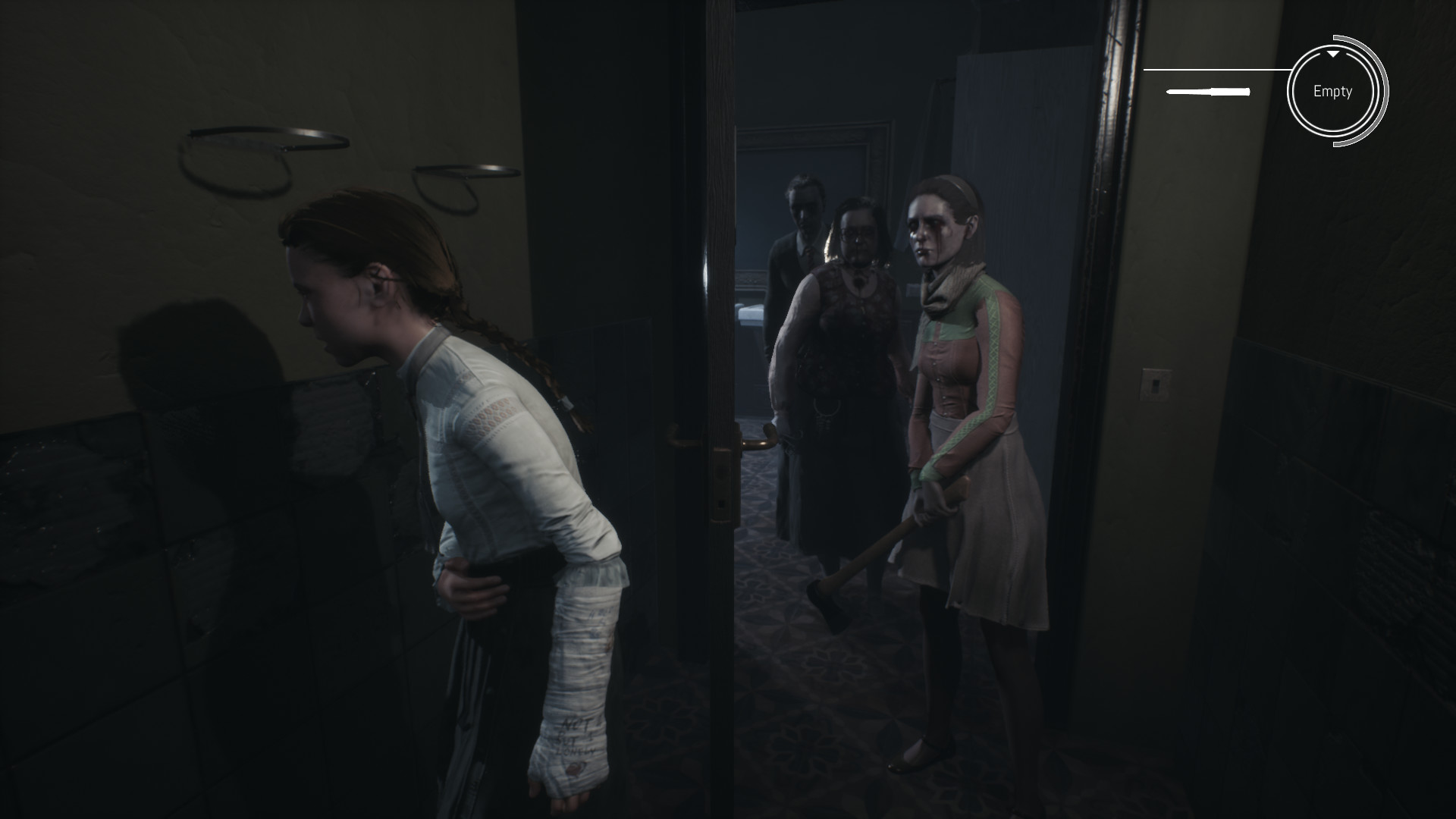 PC游戏《修道院：破碎的瓷器/Remothered: Broken Porcelain》中文v1.8.0.1下载_1