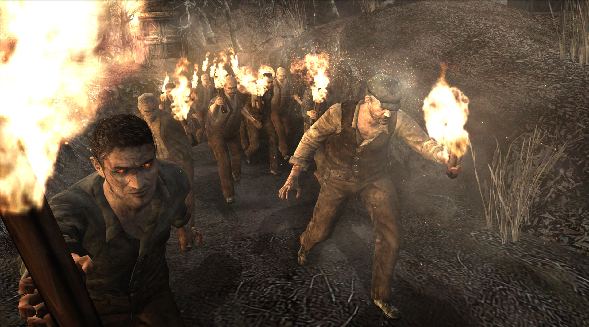PC游戏《生化危机4：终极高清版 Resident Evil 4》中文版v1.1.0下载_1
