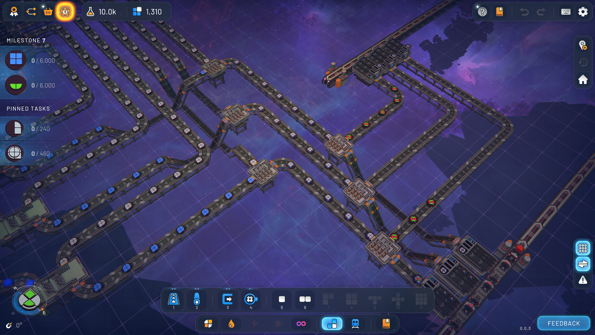 PC游戏《异形工厂2/shapez 2》中文+Build.18656921下载_0