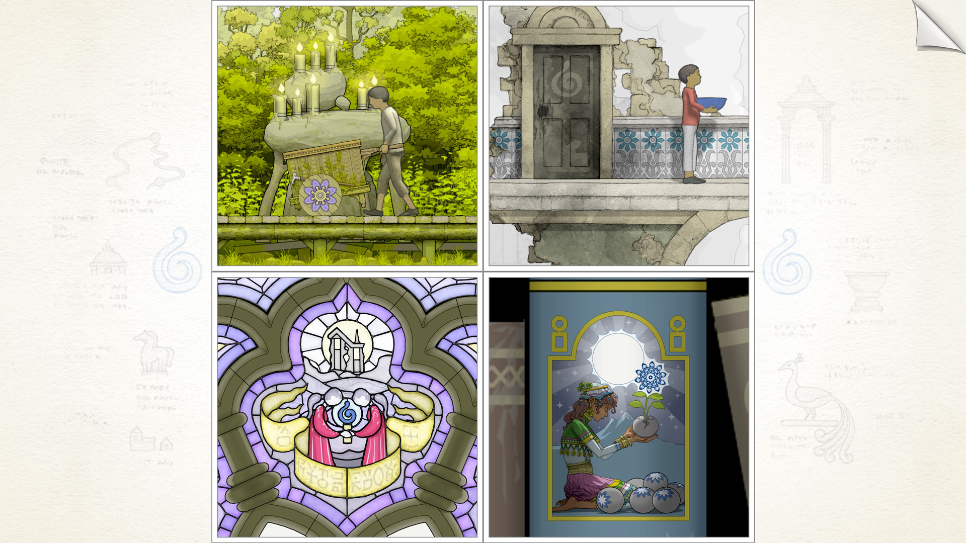 PC游戏《画中世界/Gorogoa》中文v1.1.0下载_0