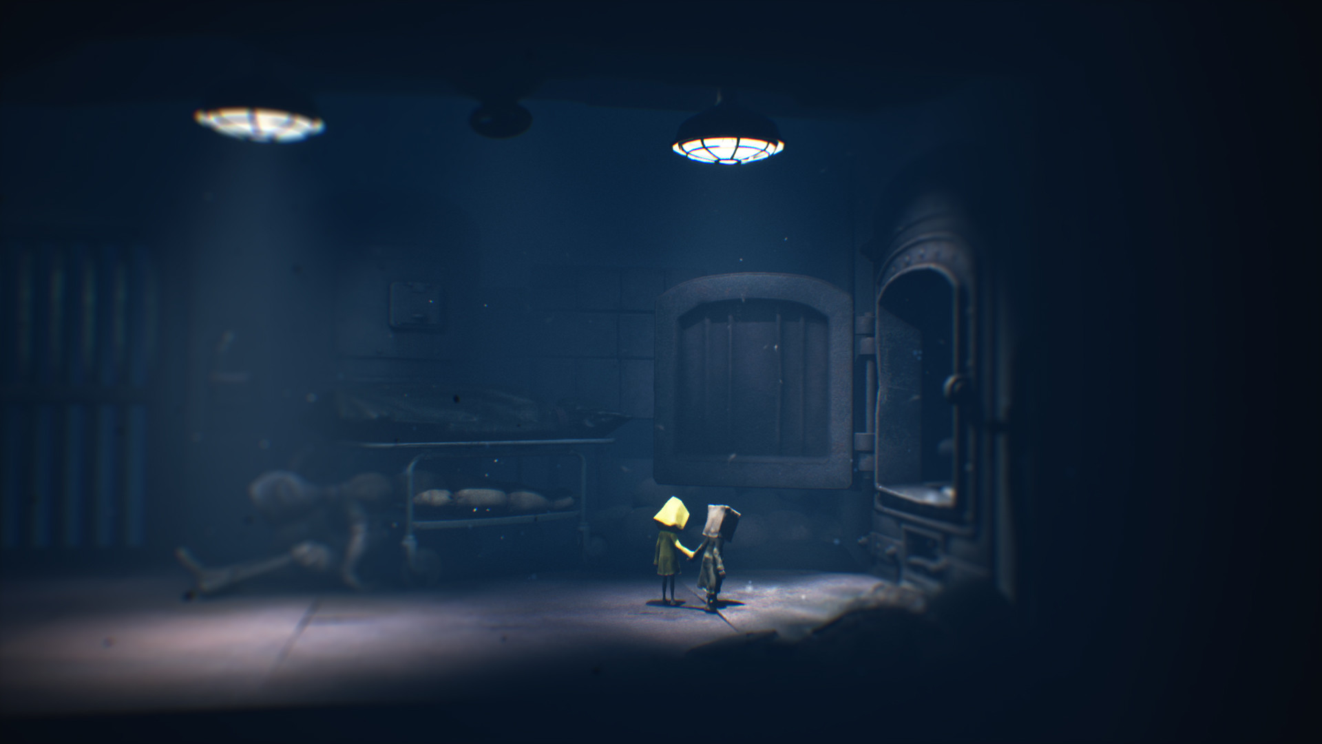 PC游戏《小小梦魇2/小小噩梦2/Little Nightmares II Enhanced Edition》中文版下载Build.20211021增强版_1