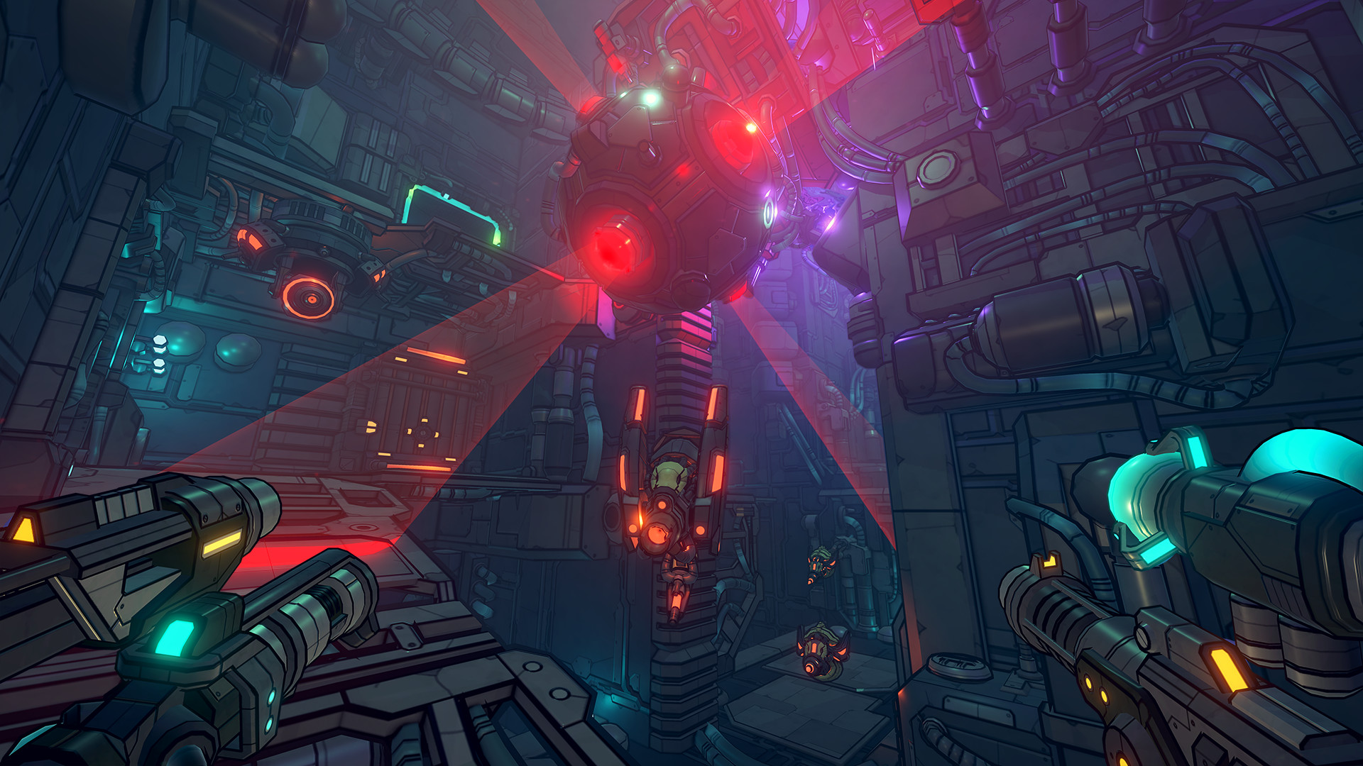 PC游戏《枪头/GUNHEAD》中文v1.43下载_1