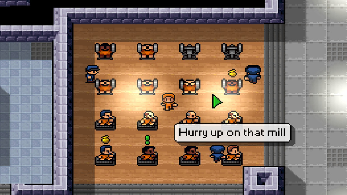 PC游戏《逃脱者/The Escapists》英文v1.37下载_0