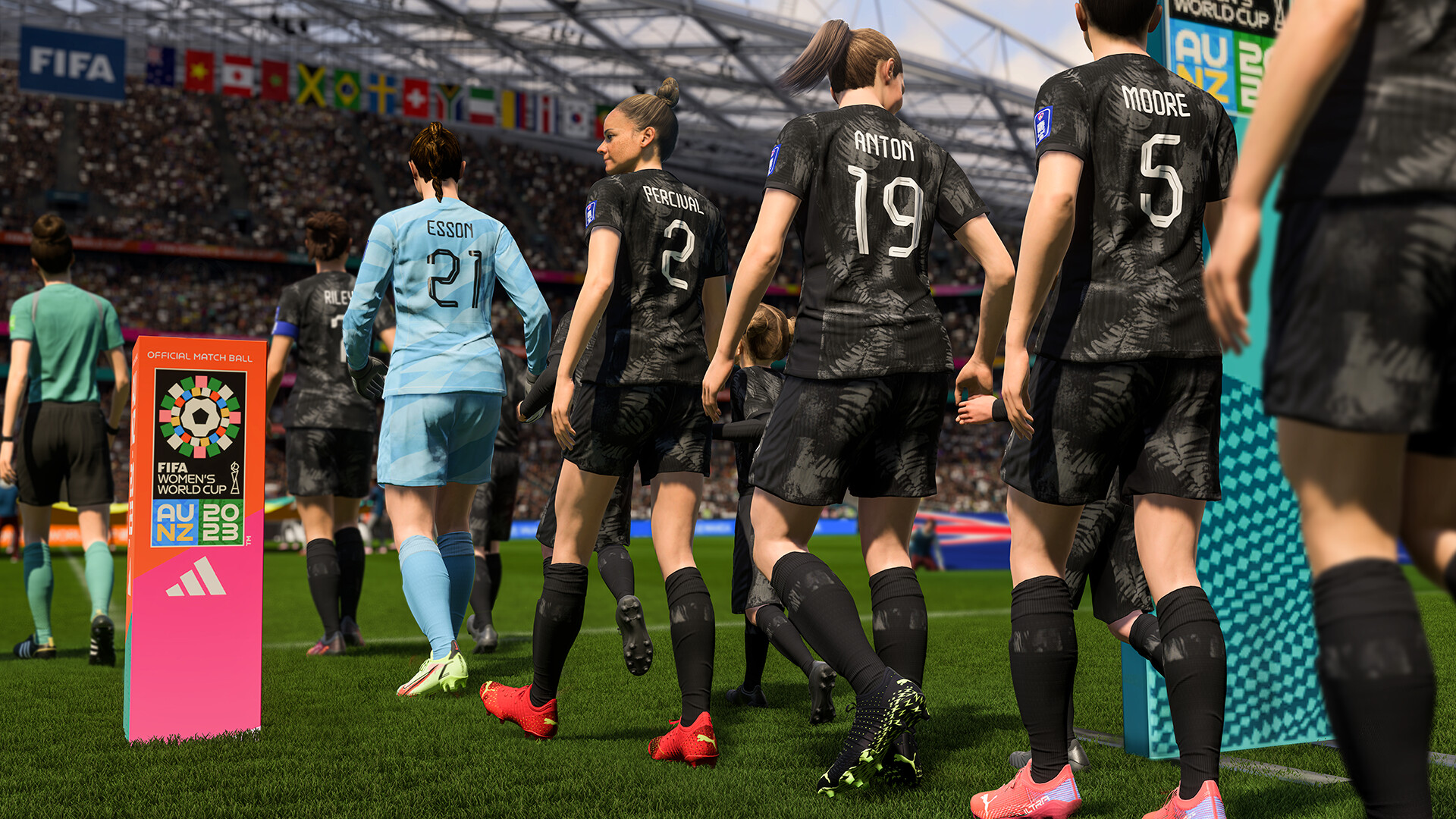 PC游戏《FIFA 23 Ultimate Edition》中文v1.0.82.43747最终稳定版下载_0