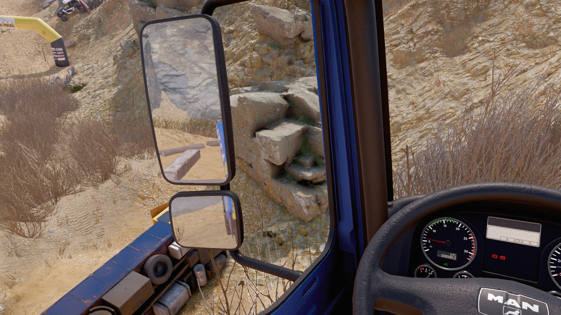 PC游戏《越野卡车模拟器：重型卡车挑战/Offroad Truck Simulator: Heavy Duty Challenge》中文v23.12.1510.0下载_0