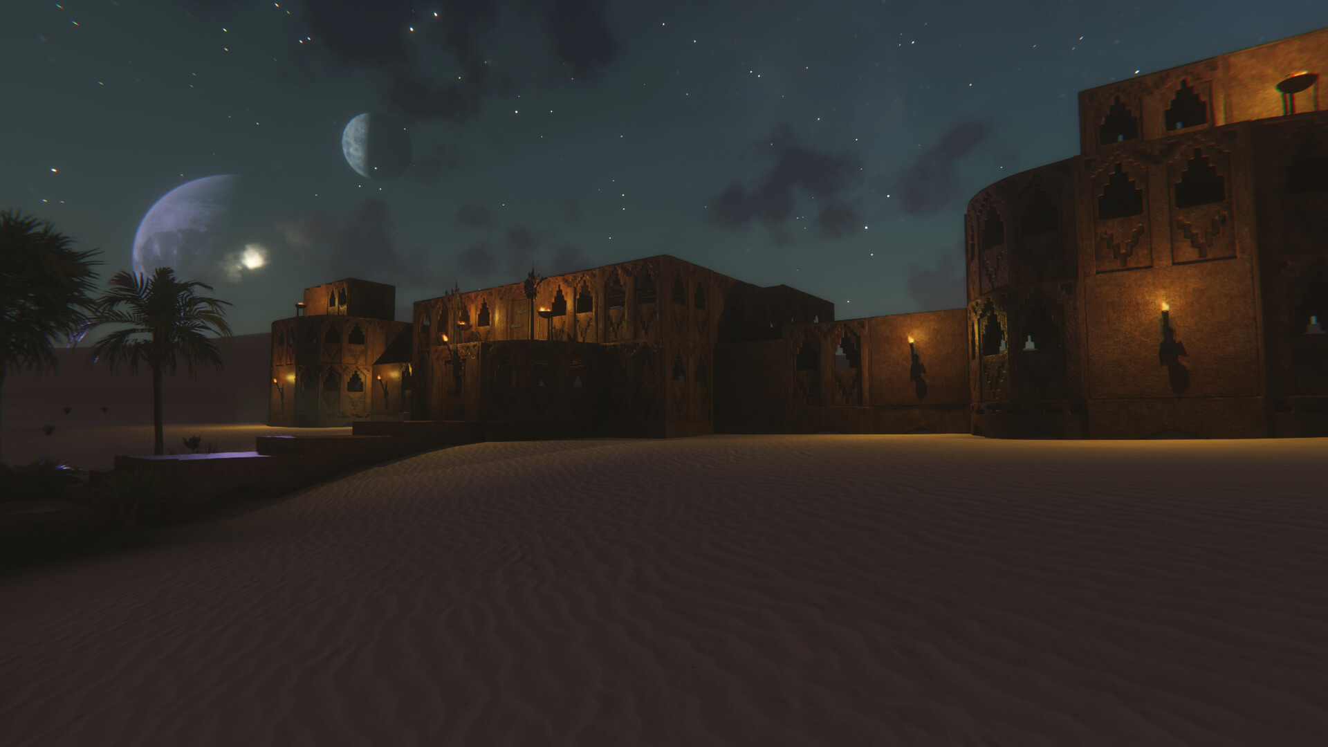 PC游戏《星辰沙海/Starsand》中文v1.0.9下载_1