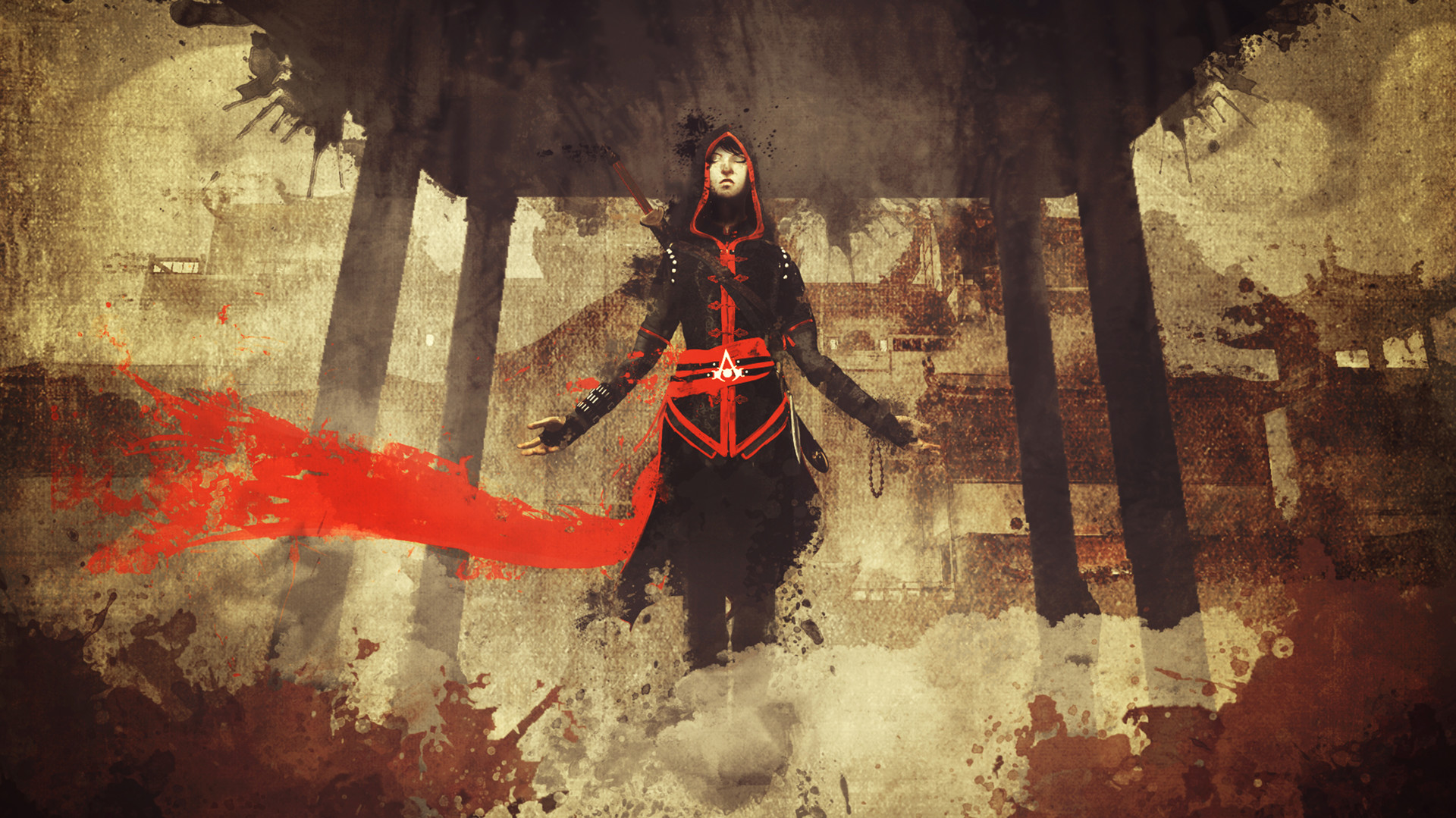 PC游戏《刺客信条编年史：中国 Assassin’s Creed Chronicles: China》中文版v20160112下载_0