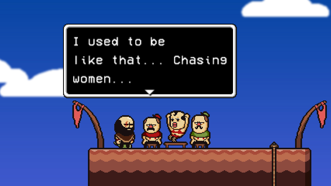 PC游戏《丽莎：痛苦之旅/LISA: The Painful》英文+Build.11725887下载_1