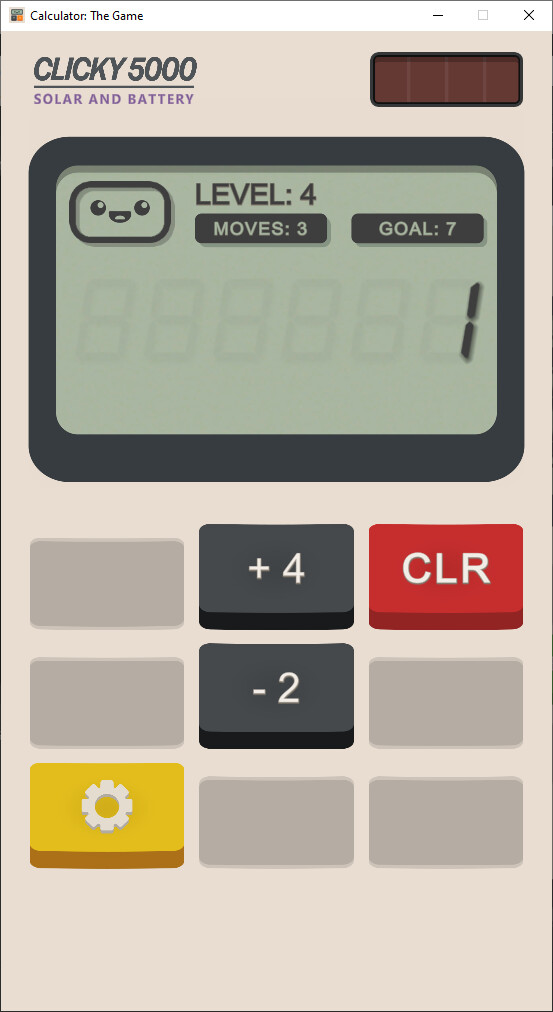 PC游戏《计算器游戏/暴力求解/Calculator: The Game》中文版_2
