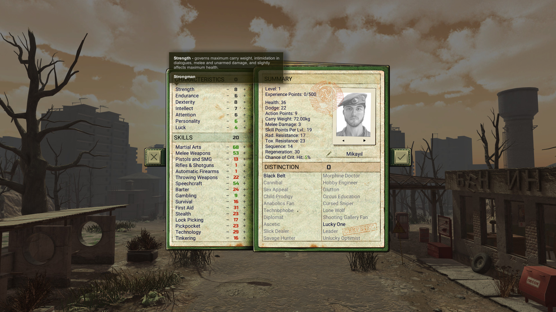 PC游戏《核爆RPG：末日余生/ATOM RPG: Post-apocalyptic indie game》中文v1.190下载_1