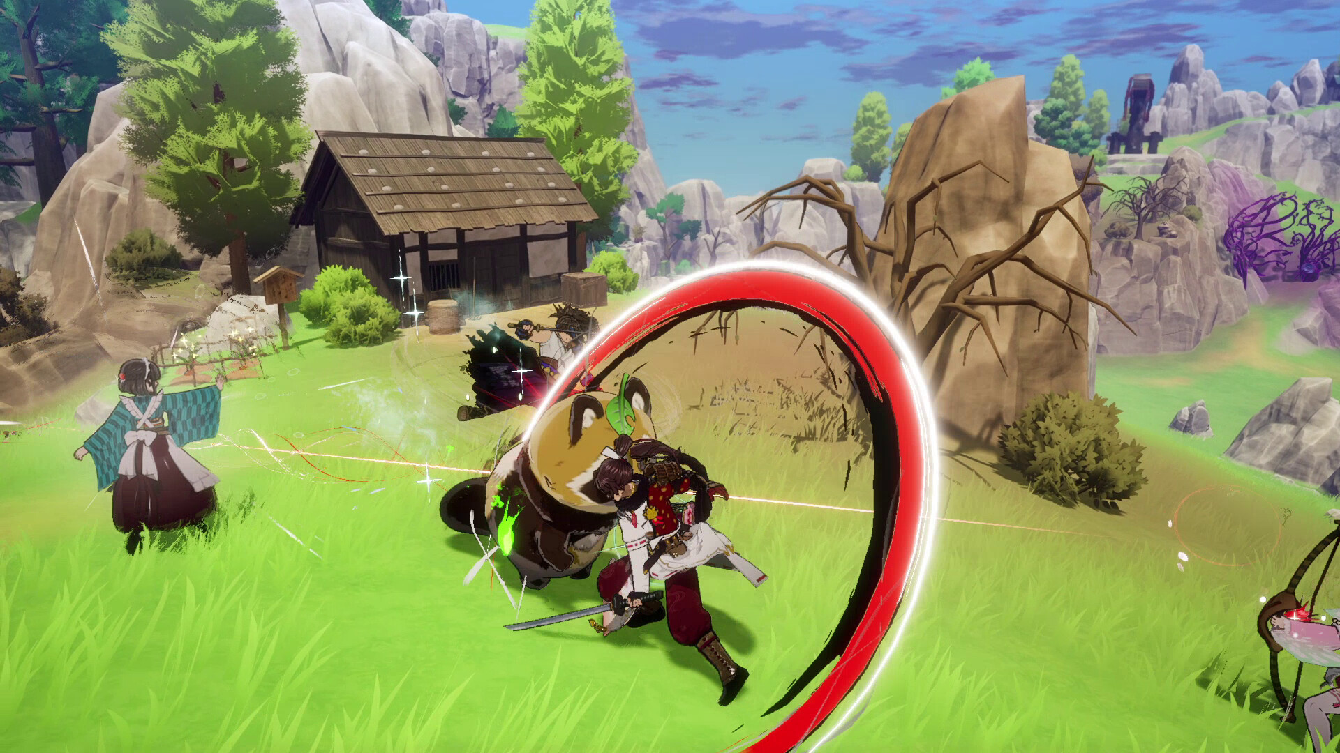 PC游戏《符文工房 龙之天地/Rune Factory: Guardians of Azuma》中文v1.0.3下载_1