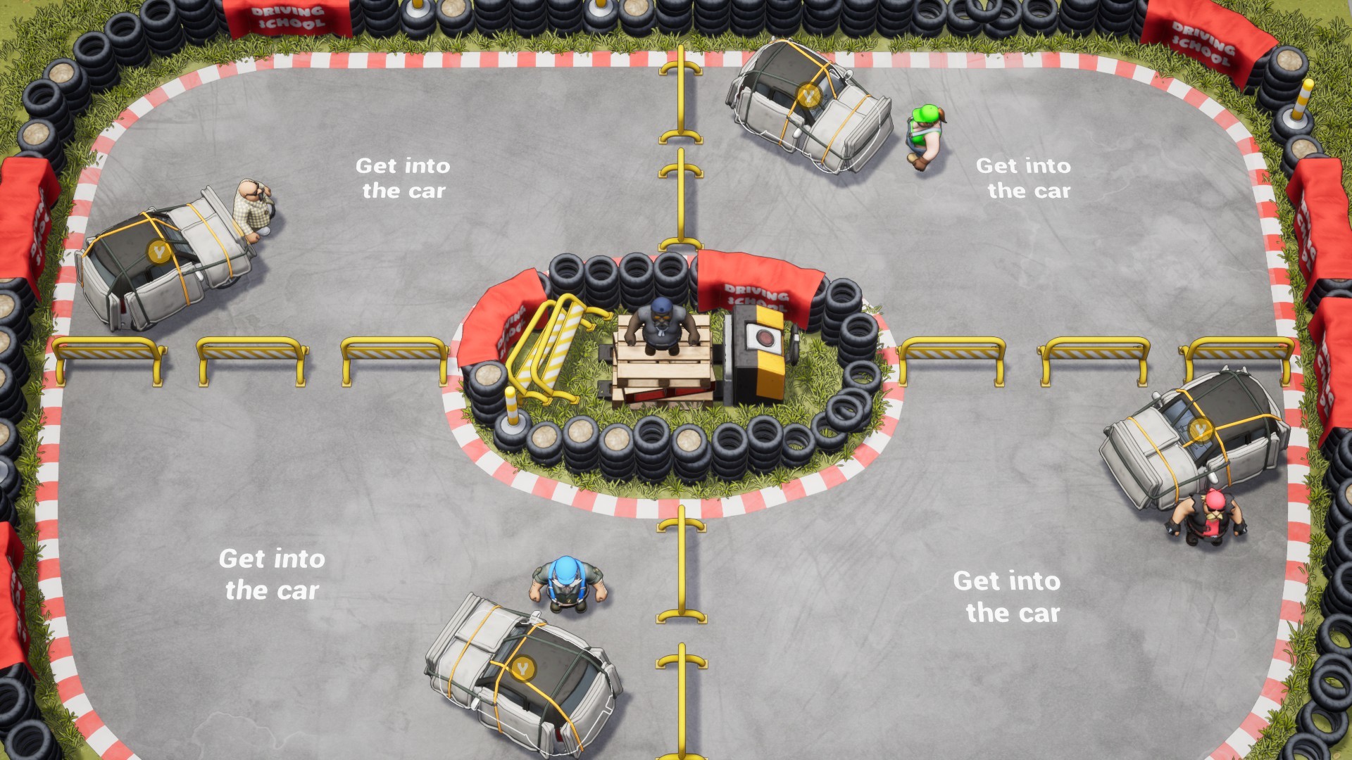 PC游戏《机械英雄/Mechanic Heroes》中文v1.1.1联机版下载_0