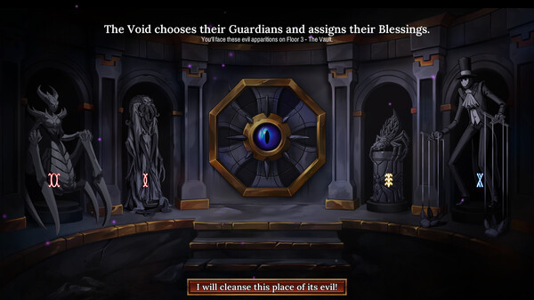 switch游戏《虚空穹牢 Vault of the Void》中文版+DLC_0