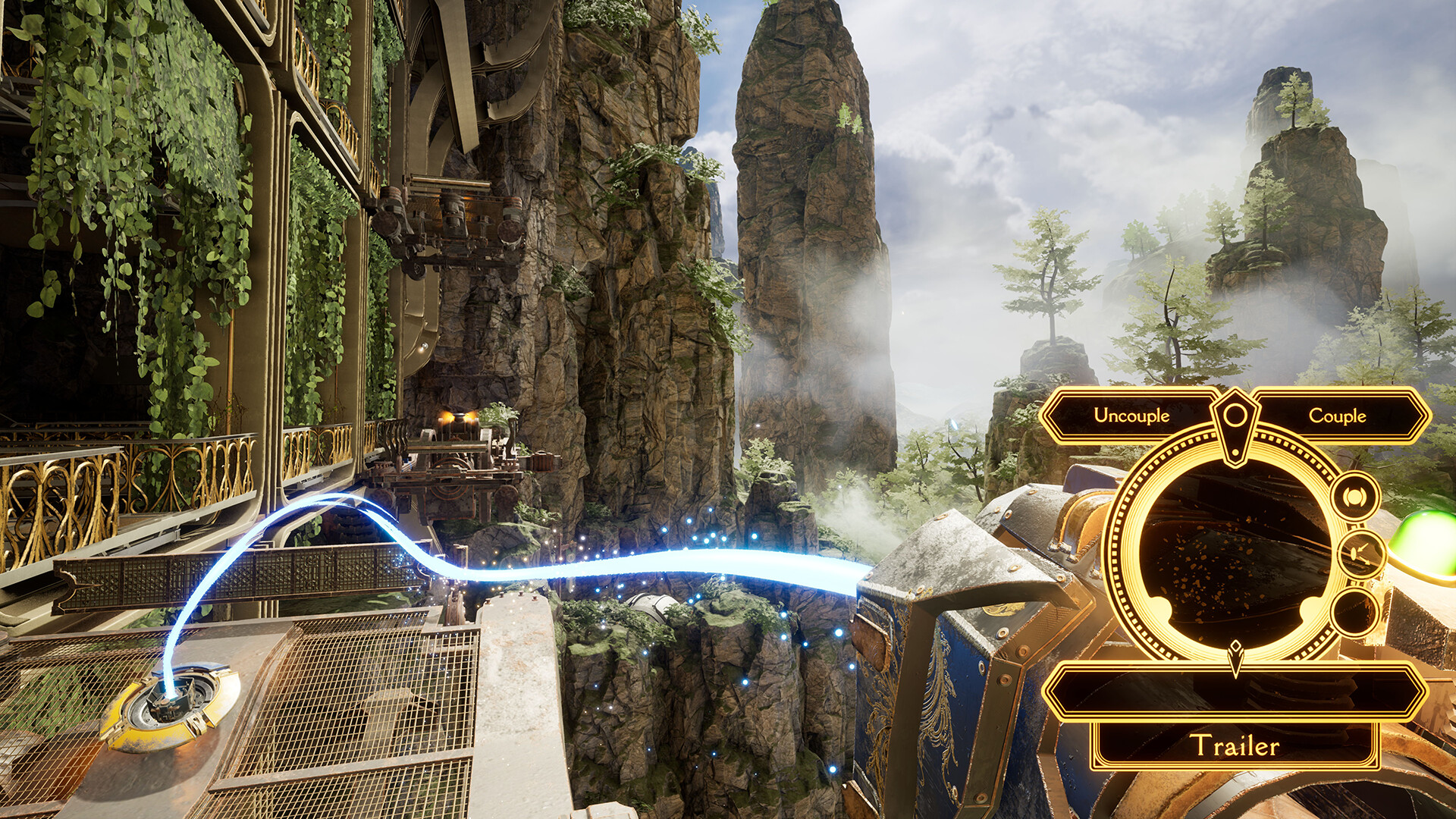 PC游戏《苍穹乾坤/Firmament》中文+Build.18833763下载_1