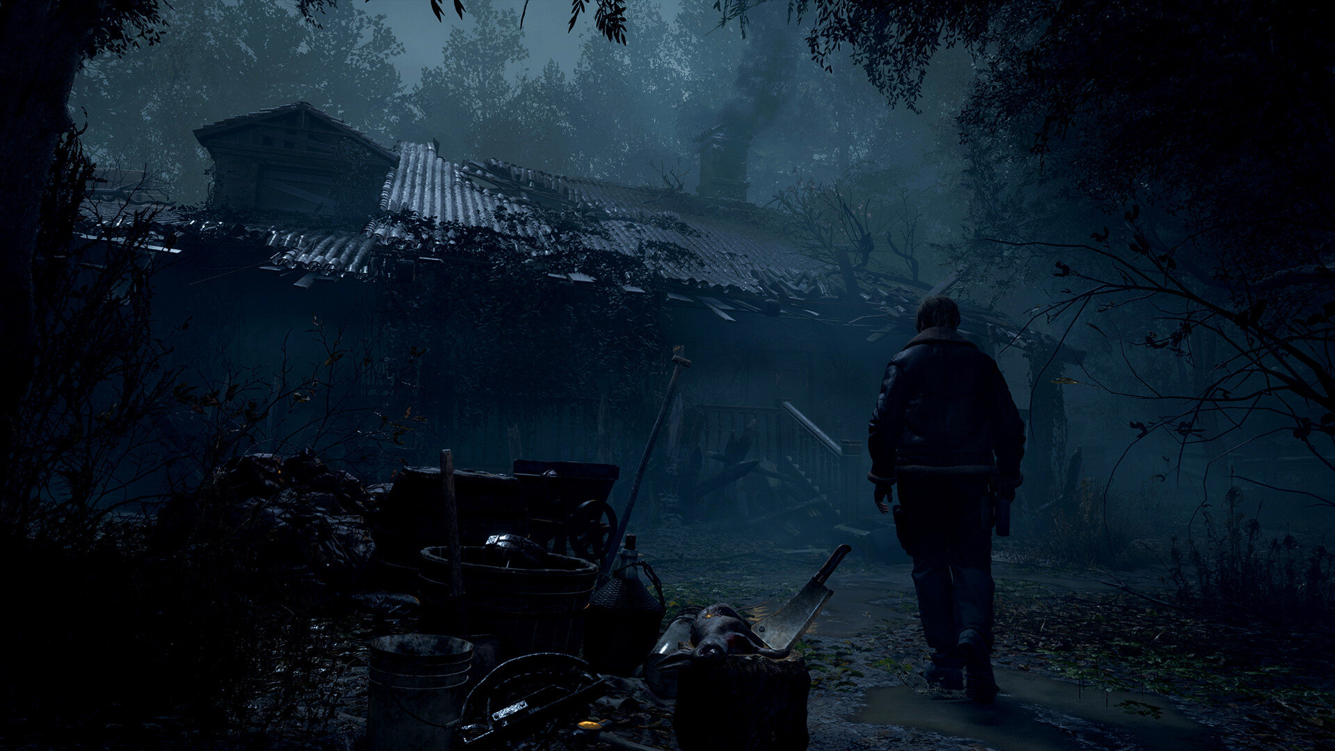 PC游戏《生化危机4：重制版 Resident Evil 4》中文版Build.11025382下载_2