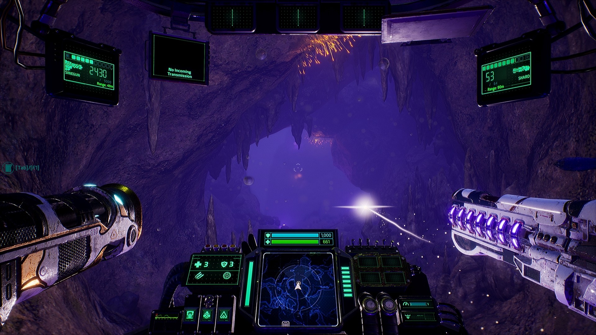 PC游戏《未来水世界：深度侵袭/Aquanox Deep Descent》中文v33695下载_0