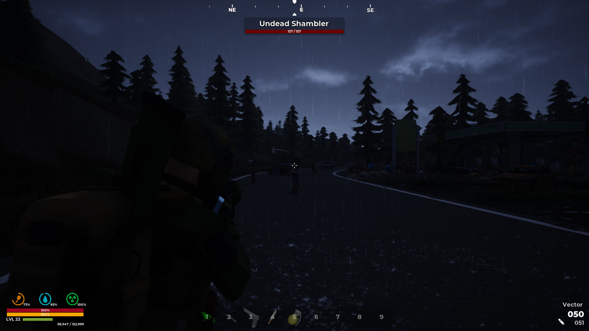 PC游戏《死亡环绕/SurrounDead》英文v1.4.3b下载_0