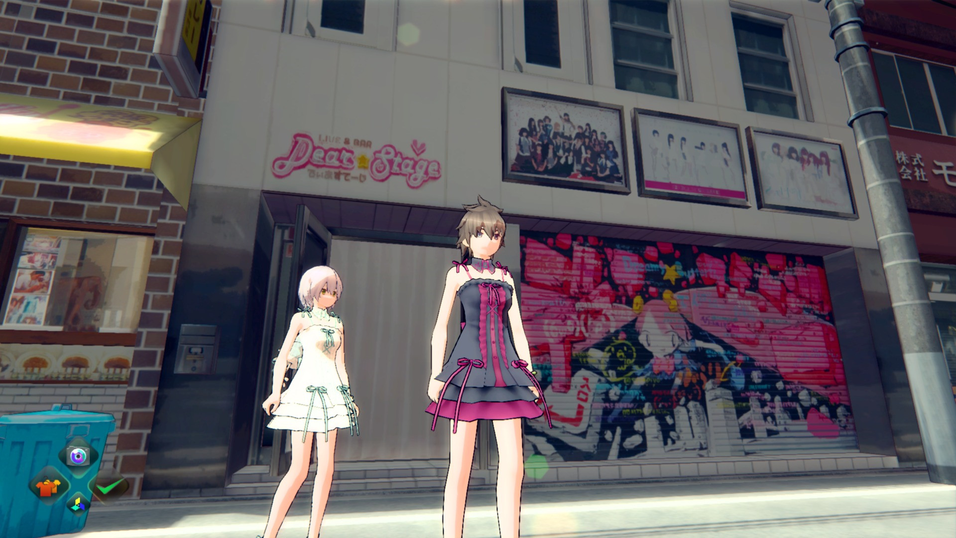 PC游戏《秋叶原之旅2/AKIBA’S TRIP: Undead ＆ Undressed》中文+Build.11754176下载_0