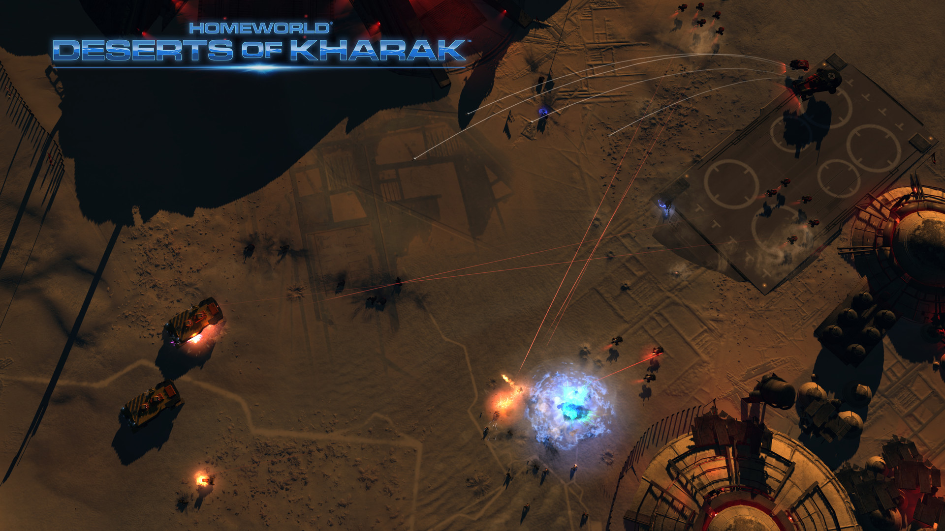 PC游戏《家园：卡拉克沙漠/Homeworld: Deserts of Kharak》中文v1.1.1下载_1